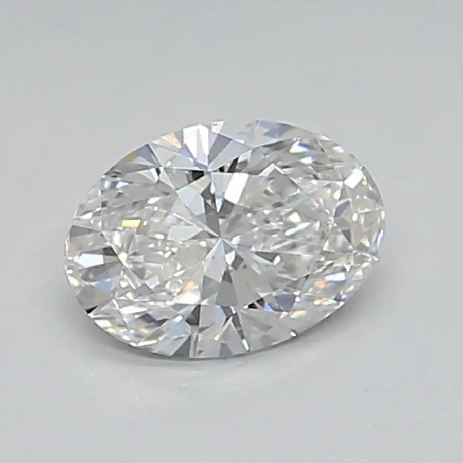 0.48ct E VVS2 Oval (IGI)