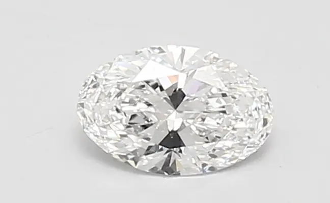 0.48ct E VS1 Oval (IGI)