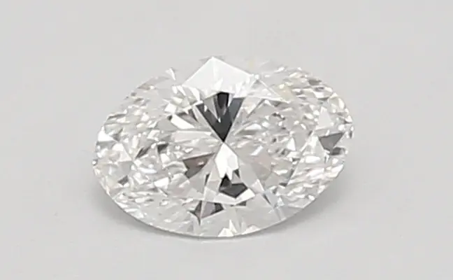 0.48ct E VS2 Oval (IGI)