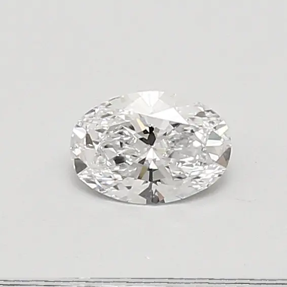 0.48ct E VS1 Oval (IGI)