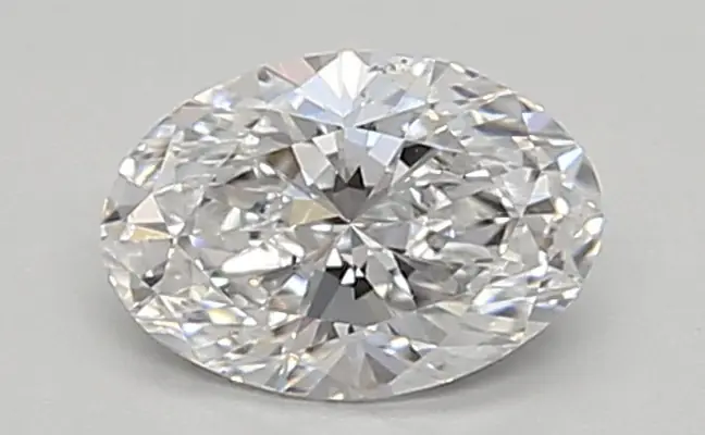 0.48ct E VS2 Oval (IGI)