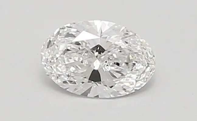 0.48ct E SI1 Oval (IGI)