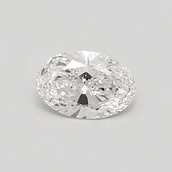 0.48ct E SI1 Oval (IGI)