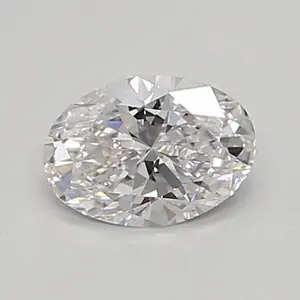 0.48ct E SI1 Oval (IGI)