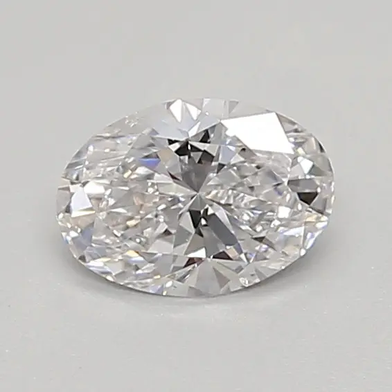 0.48ct E SI1 Oval (IGI)