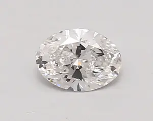 0.48ct E VS2 Oval (IGI)