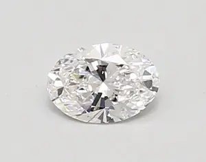 0.48ct D VS1 Oval (IGI)
