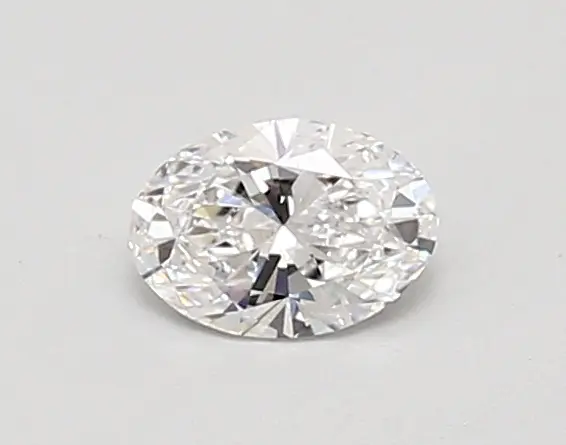 0.48ct D VS1 Oval (IGI)