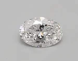 0.48ct D VS1 Oval (IGI)