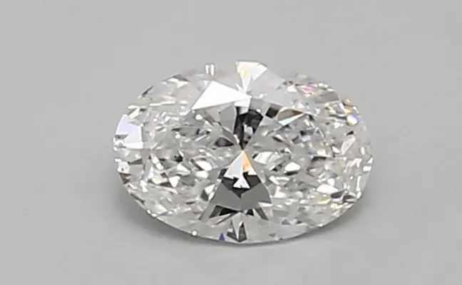 0.48ct D VS1 Oval (IGI)