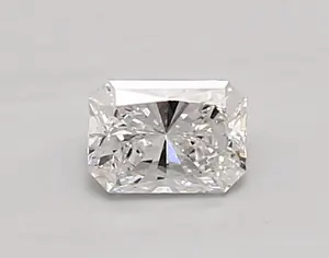 0.48ct D VVS1 Radiant (IGI)