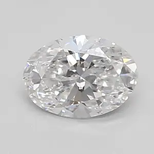 0.48ct D VVS2 Oval (IGI)