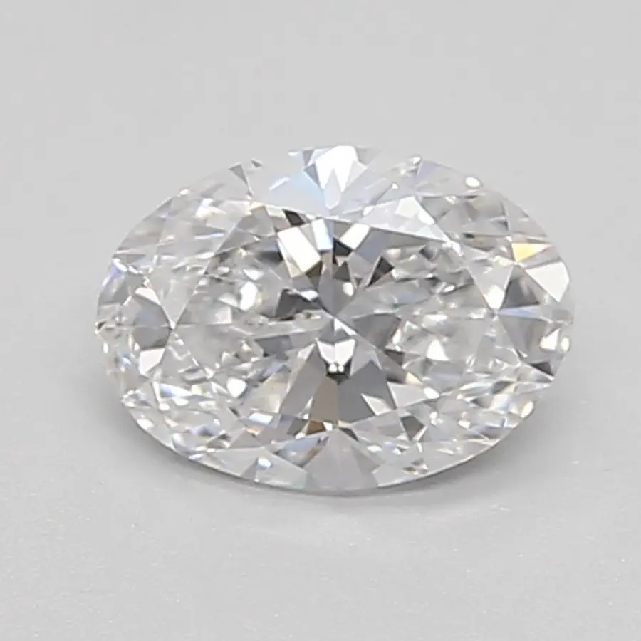 0.48ct D VVS2 Oval (IGI)