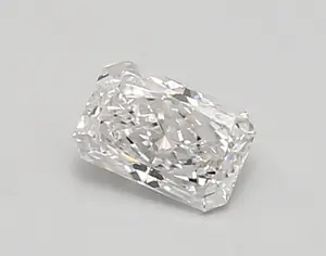 0.48ct D VS1 Radiant (IGI)