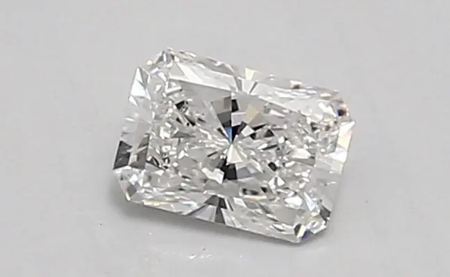 0.48ct D VS1 Radiant (IGI)