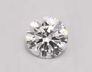 0.48ct D VVS1 Round (IGI)