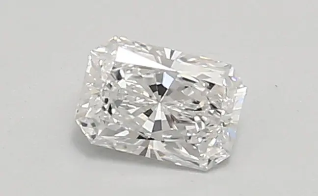 0.48ct D VS1 Radiant (IGI)