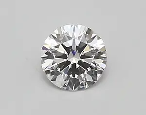 0.48ct D VVS2 Round (IGI)
