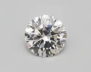 0.48ct D VVS1 Round (IGI)