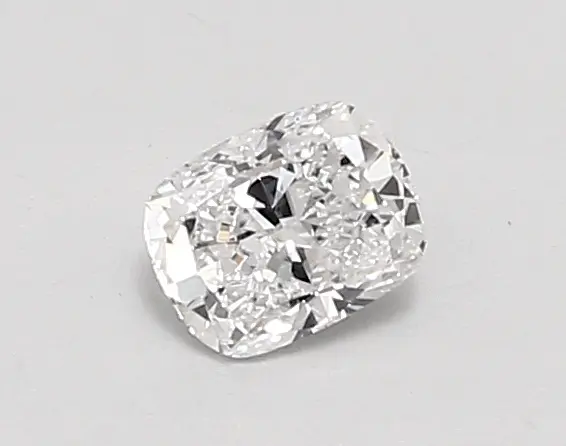 0.48ct D VVS1 Cushion (IGI)