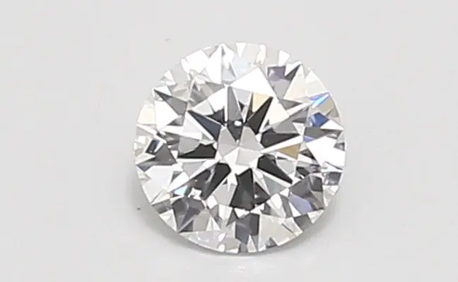 0.48ct D VVS1 Round (IGI)