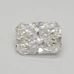 0.48ct F VVS2 Radiant (IGI)