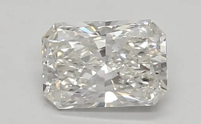 0.48ct F VVS2 Radiant (IGI)