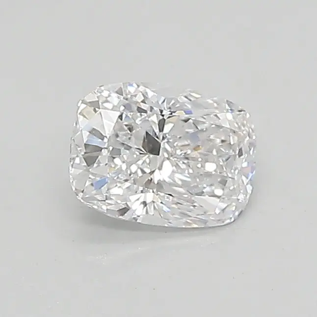 0.48ct D VVS2 Cushion (IGI)