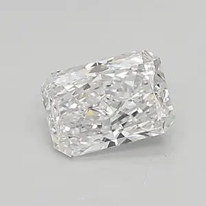 0.48ct E VVS2 Radiant (IGI)