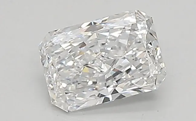 0.48ct E VVS2 Radiant (IGI)