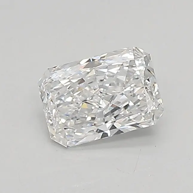 0.48ct E VVS2 Radiant (IGI)
