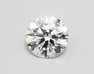 0.48ct D VVS1 Round (IGI)