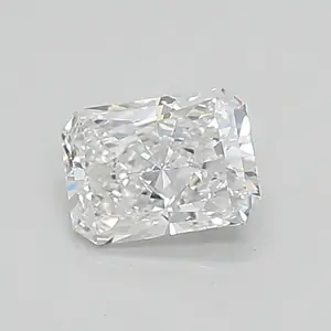 0.48ct D VVS2 Radiant (IGI)