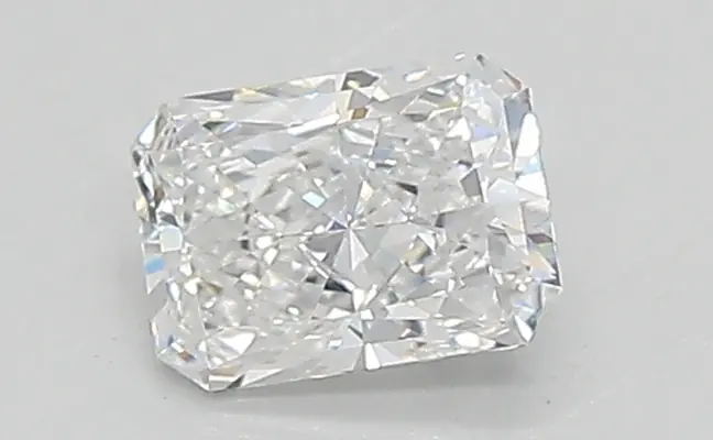0.48ct D VVS2 Radiant (IGI)