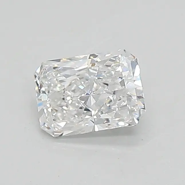 0.48ct D VVS2 Radiant (IGI)