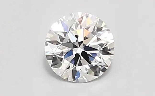0.48ct D VVS1 Round (IGI)