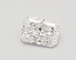 0.48ct D VS1 Radiant (IGI)