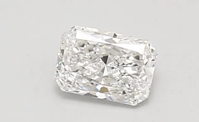 0.48ct D VS1 Radiant (IGI)