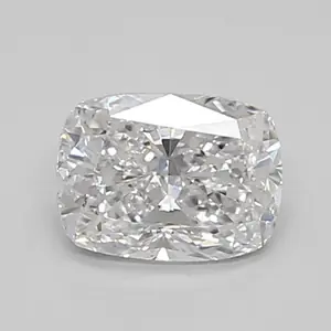 0.48ct E VVS2 Cushion (IGI)