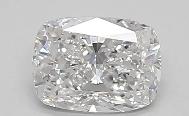 0.48ct E VVS2 Cushion (IGI)