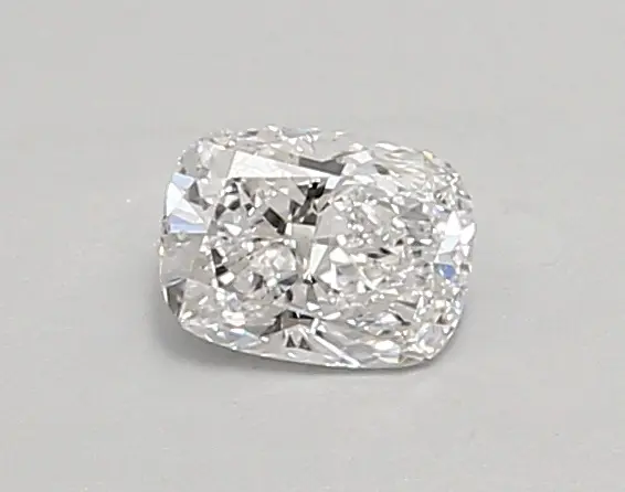 0.48ct D VVS2 Cushion (IGI)