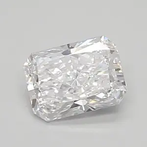 0.48ct D VVS2 Radiant (IGI)