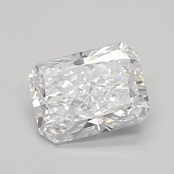 0.48ct D VVS2 Radiant (IGI)