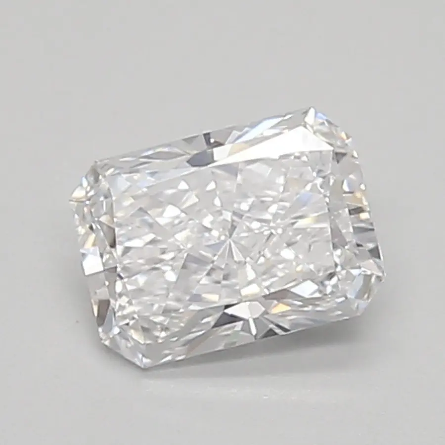 0.48ct D VVS2 Radiant (IGI)