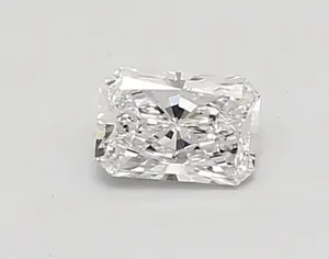 0.48ct D VVS1 Radiant (IGI)