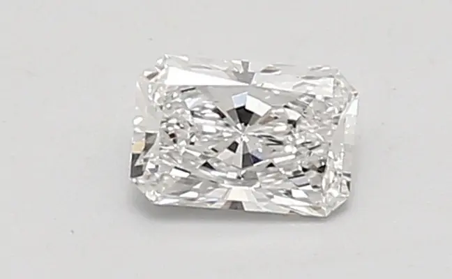 0.48ct D VVS1 Radiant (IGI)