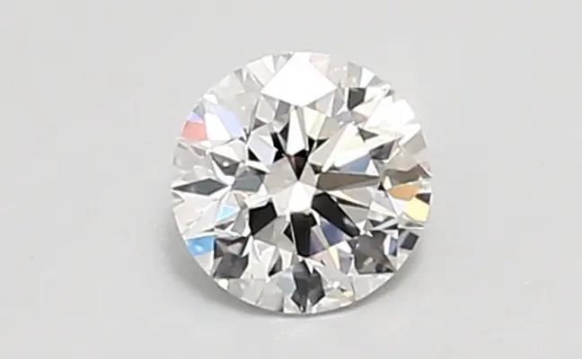 0.48ct D VVS1 Round (IGI)