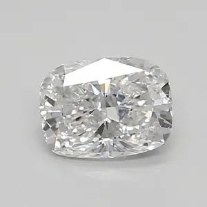 0.48ct D VVS1 Cushion (IGI)