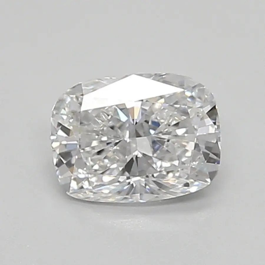 0.48ct D VVS1 Cushion (IGI)