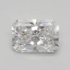 0.48ct D VS1 Radiant (IGI)